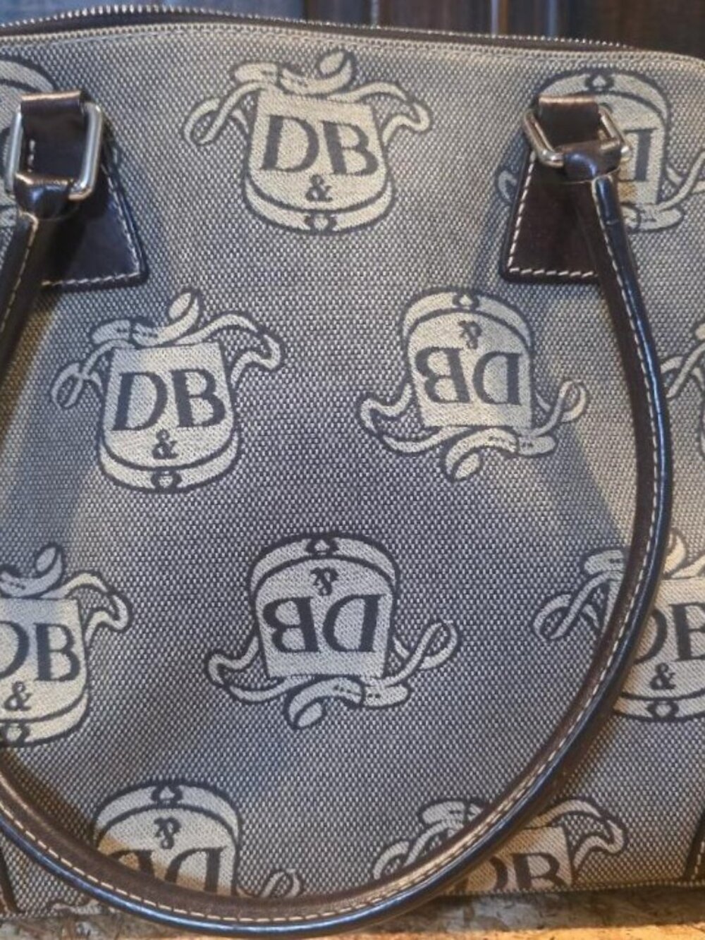 Dooney and Bourke Large Purse